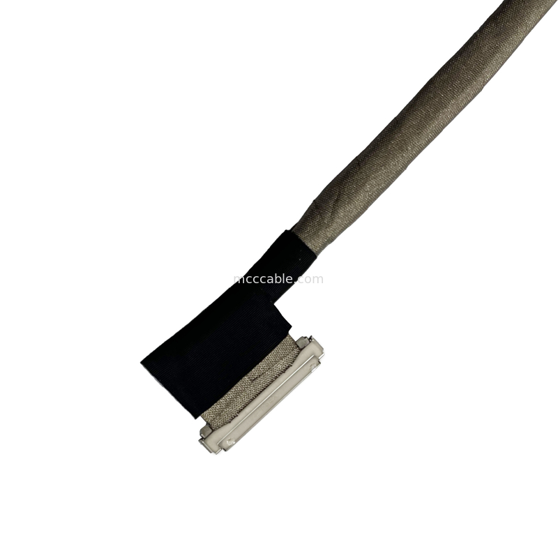 미크로 코엑스 케이블 30P 20878-030T-01 마이크로 코아시얼 LVDS 케이블