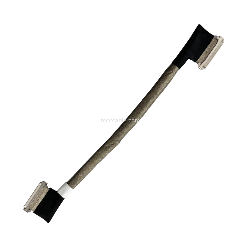 미크로 코엑스 케이블 30P 20878-030T-01 마이크로 코아시얼 LVDS 케이블