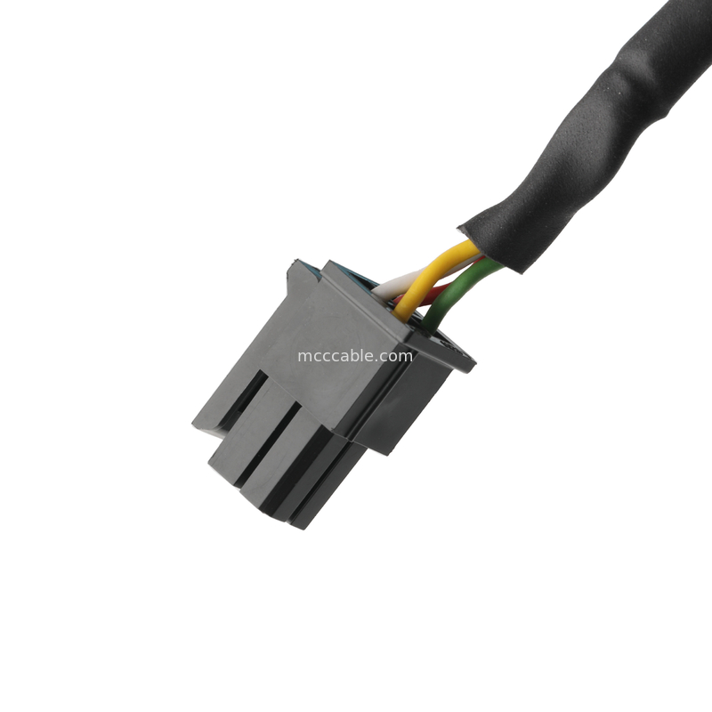 눌러기 LED 화이트 M12 IP65/IP67 HSG 남성 43025-0400 피치 3.0mm MX 전원 스위치 활성화