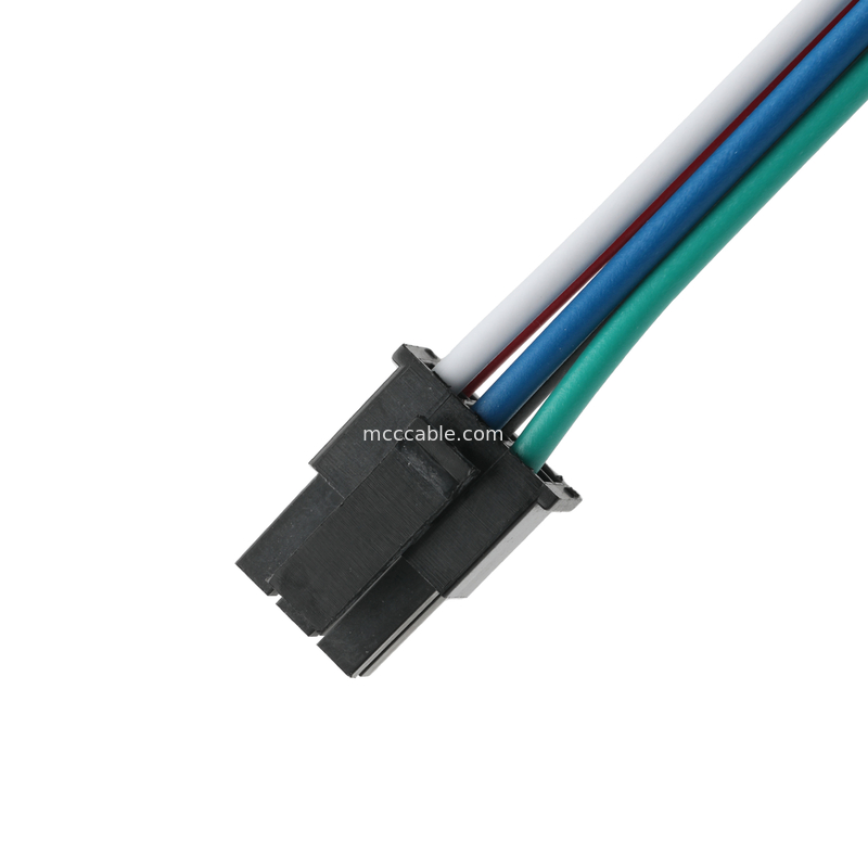 LVDS CABLE HSG 2147552062 6P Pitch 3.0mm MX to CUT 커넥터 OEM/ODM 케이블 길이 커스터마이즈