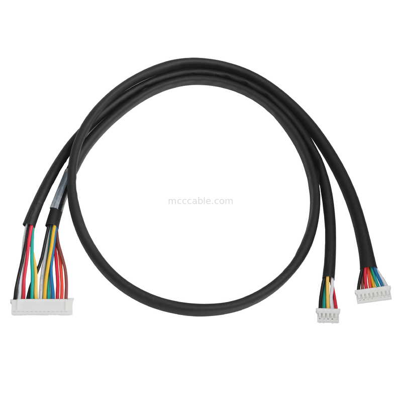 LVDS 케이블 집합 JST PHR-14P에서 JST PHR-8P 및 JST-PHR-5P 연결 고리 2.0mm 케이블 OEM/ODM