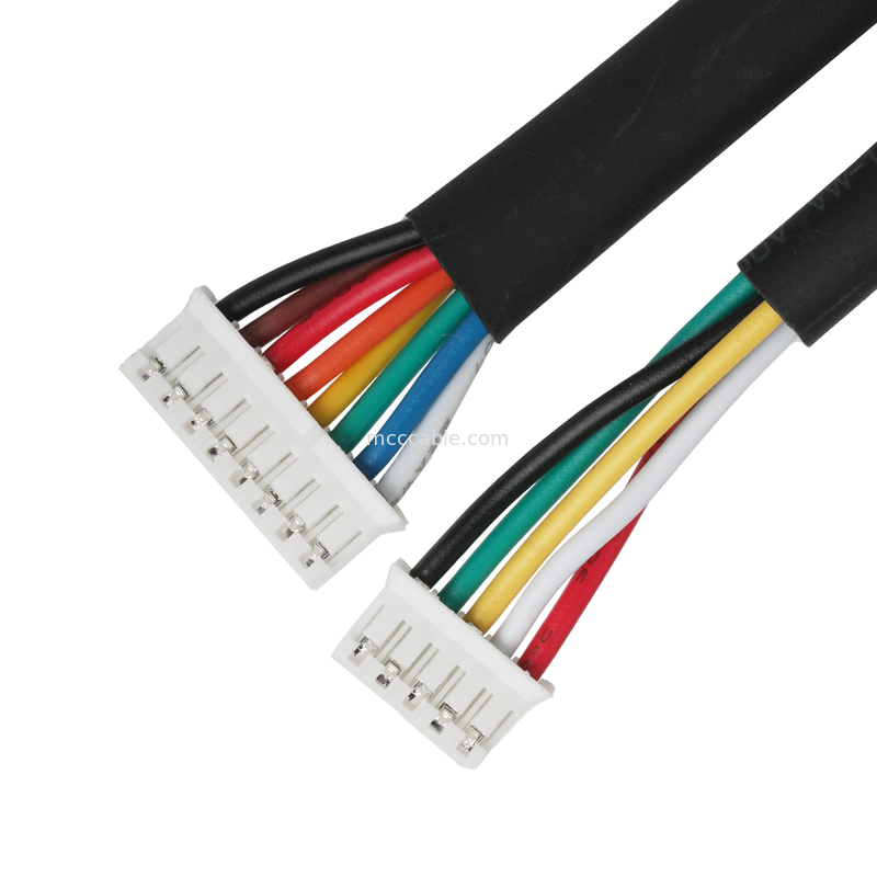 LVDS 케이블 집합 JST PHR-14P에서 JST PHR-8P 및 JST-PHR-5P 연결 고리 2.0mm 케이블 OEM/ODM