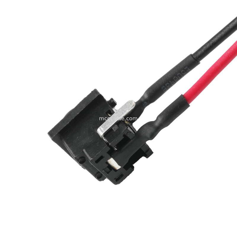 LHE 2147552062 MX3.0 6P에서 PJ-019 DC 전원 연결 케이블 UL1007 20AWG 케이블