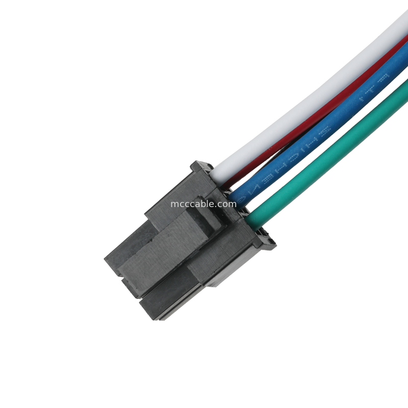 LHE 2147552062 MX3.0 6P에서 PJ-019 DC 전원 연결 케이블 UL1007 20AWG 케이블
