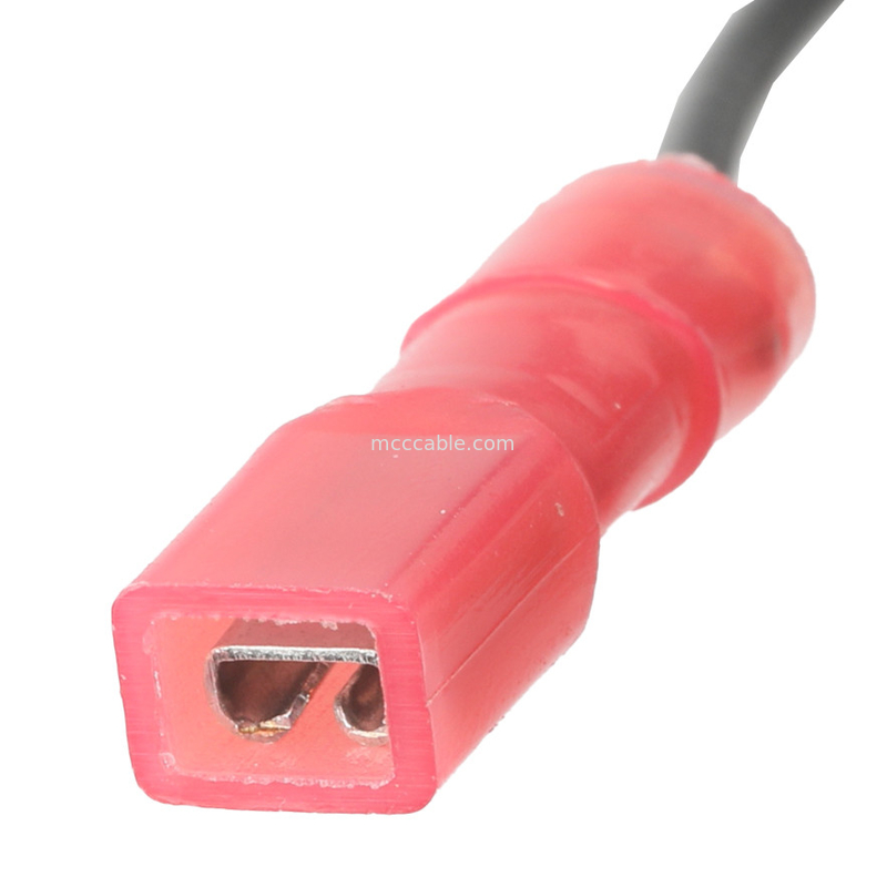 Lvds 케이블 집합  DF13-40Pin Pitch 1.25mm에서 HD-SUB 26P 여성 슬로더 UL 1007 20AWG 케이블 OEM/ODM