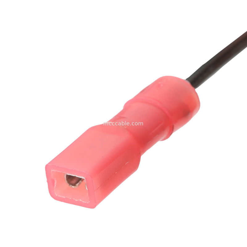 Lvds 케이블 집합 JAE FI-RE51HL 51pin HD-SUB 26P 남성 슬로더 UL 1007 20AWG 케이블 OEM/ODM