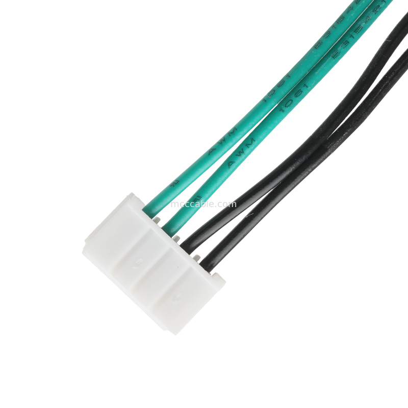 맞춤형 케이블 조립 DFK-MSTB 2,5/3-G-5.08 JST EH-4P UL 1061 22AWG 케이블