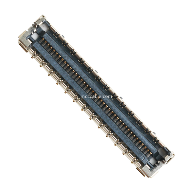 UM 20879-040E-01 케이블 조립용 기단 블록 커넥터