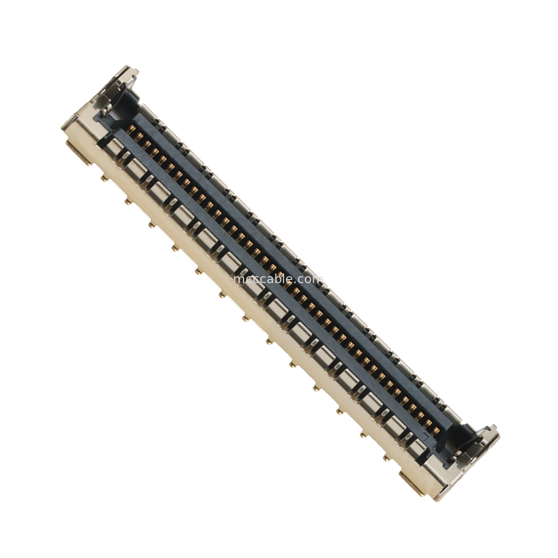 UM 20879-040E-01 케이블 조립용 기단 블록 커넥터