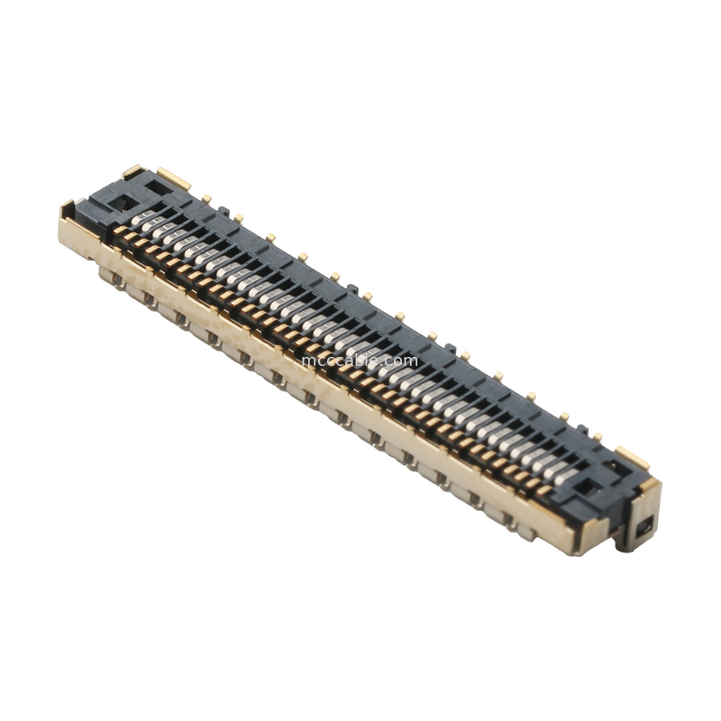 UM 20879-040E-01 케이블 조립용 기단 블록 커넥터