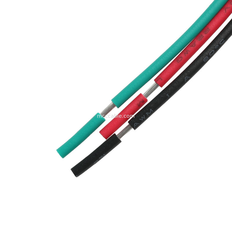 DFK-MC JL15CDGV-3.81 4Pin에서 MX1.25-12Pin 및 UL 로벨 벽을 통과하는 단말 블록