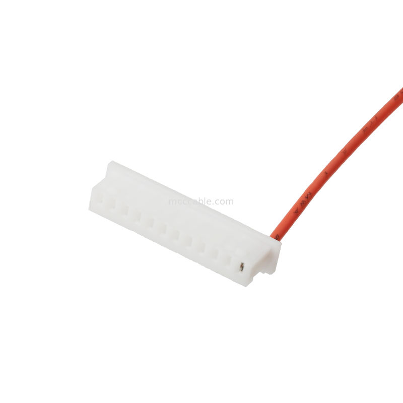 DFK-MC JL15CDGV-3.81 4Pin에서 MX1.25-12Pin 및 UL 로벨 벽을 통과하는 단말 블록