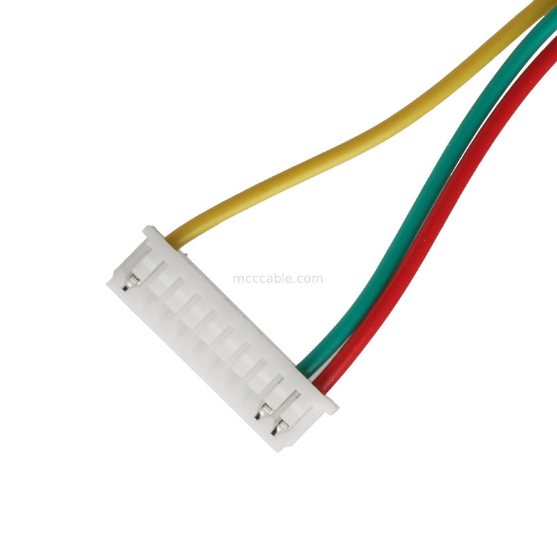 DP2.0 4Pin A2004-H04 TO MX1.25-10P LVDS 케이블 집합 UL 1061 26AWG 케이블 OEM/ODM