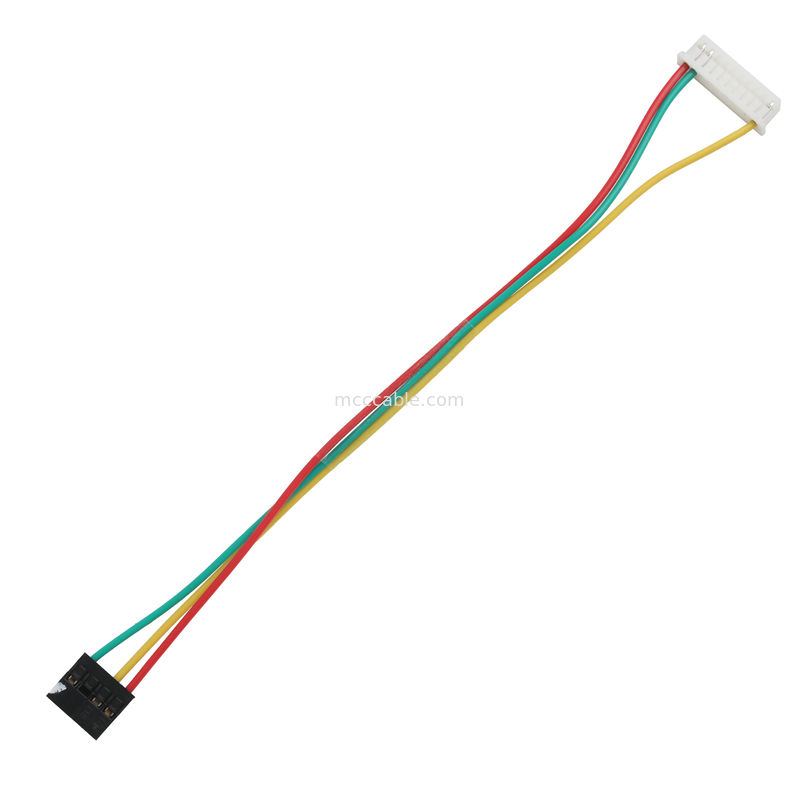 DP2.0 4Pin A2004-H04 TO MX1.25-10P LVDS 케이블 집합 UL 1061 26AWG 케이블 OEM/ODM