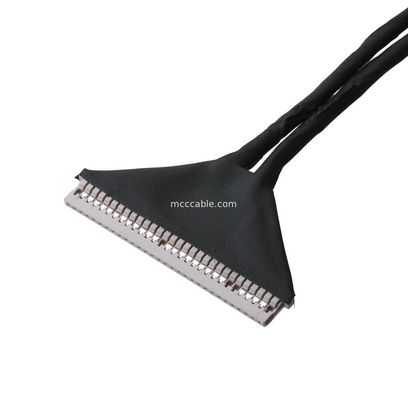 DF14-30S-1.25C 30P TO JAE FI-RE51HL 51P 및 20453-240T-01 40P 케이블 와이어 커넥터