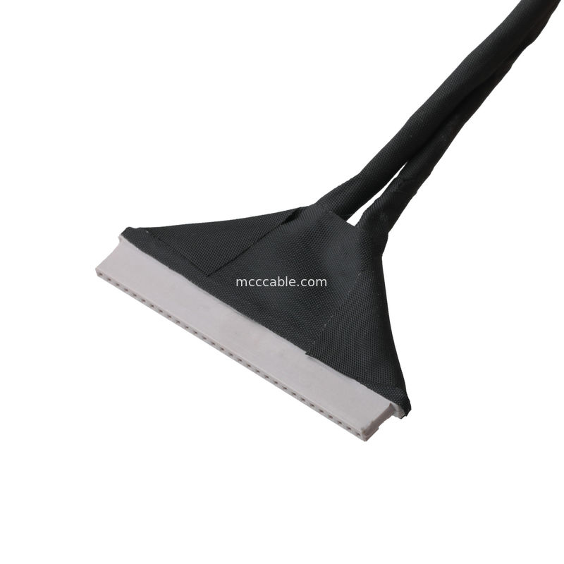 DF14-30S-1.25C 30P TO JAE FI-RE51HL 51P 및 20453-240T-01 40P 케이블 와이어 커넥터