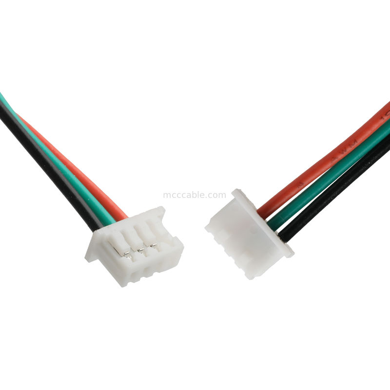 DB 9P LVDS 케이블 조립 D-SUB-9P 남성 용접기 MX1.25mm 4Pin 와이어 커넥터 OEM/ODM