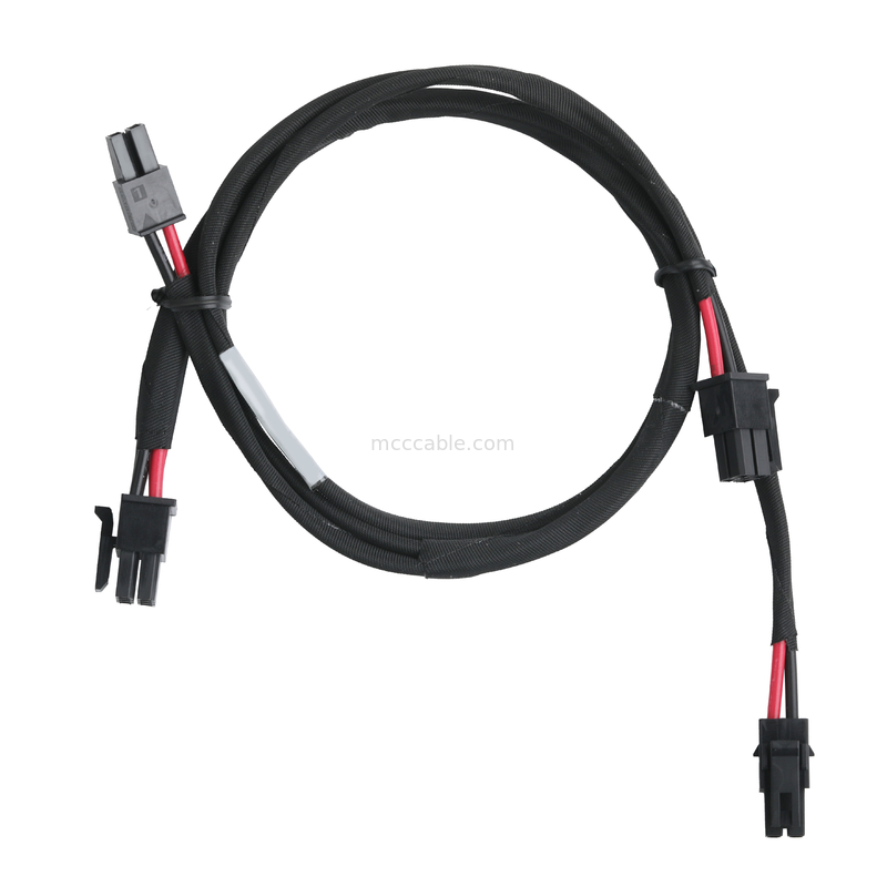 TER MOLEX 430250610 자동차 전기 장비를 위한 와이어 허런