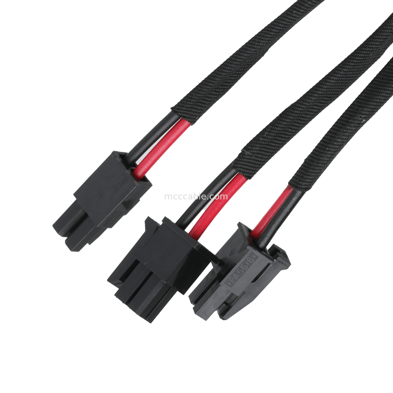 TER MOLEX 430250610 자동차 전기 장비를 위한 와이어 허런