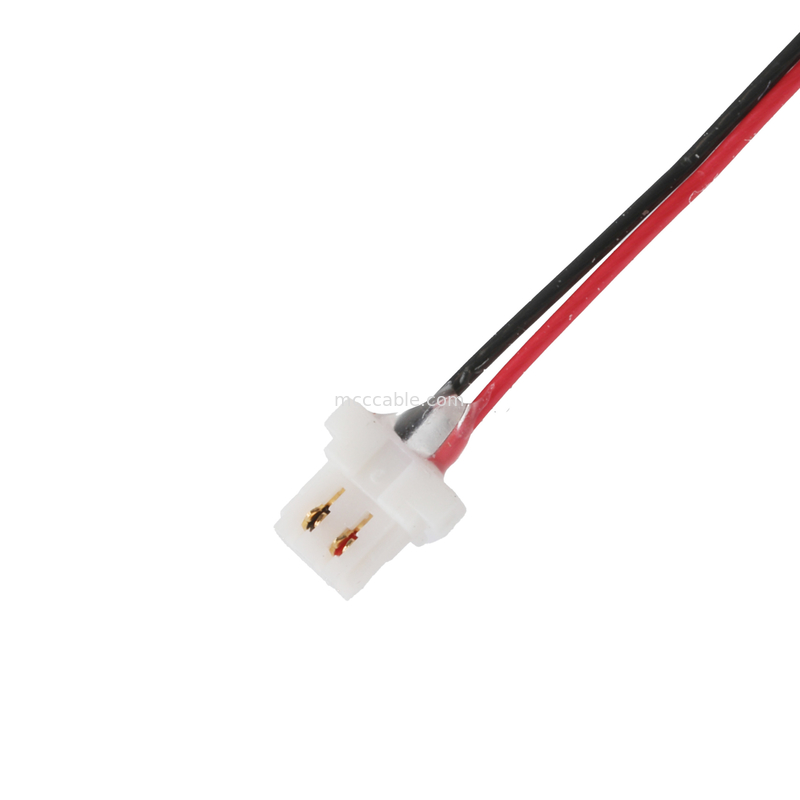 JST 와이어 허리 0.8mm 피치 2P 접촉 얼굴 NSHR-6P 1.0mm 손잡이 용기 분리 가능한 크림프
