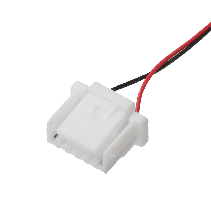 JST 와이어 허리 0.8mm 피치 2P 접촉 얼굴 NSHR-6P 1.0mm 손잡이 용기 분리 가능한 크림프