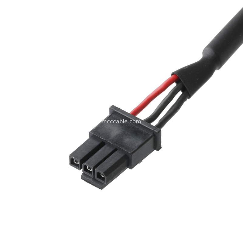 HSG 43640-0300 여성에서 HSG 43645-0300 남성 MX 피치 3.0mm LVDS 케이블 집합