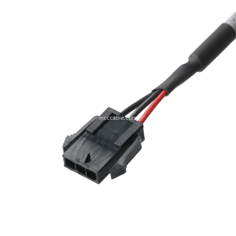 HSG 43640-0300 여성에서 HSG 43645-0300 남성 MX 피치 3.0mm LVDS 케이블 집합
