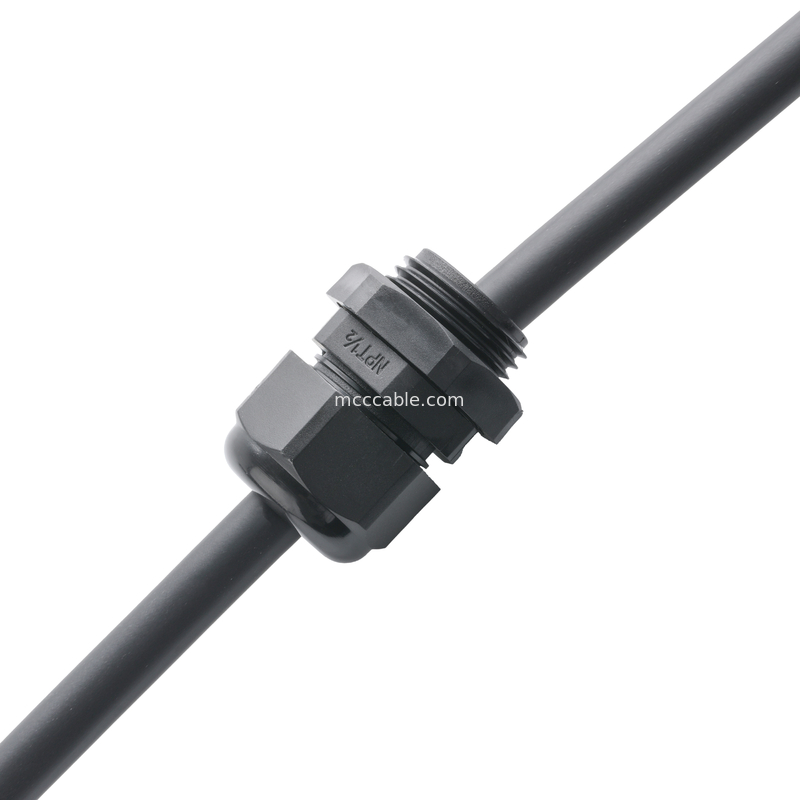 커넥터 89140-0101 RCPT 40P IDC 26-28AWG GOLD 직선, NPT 허브