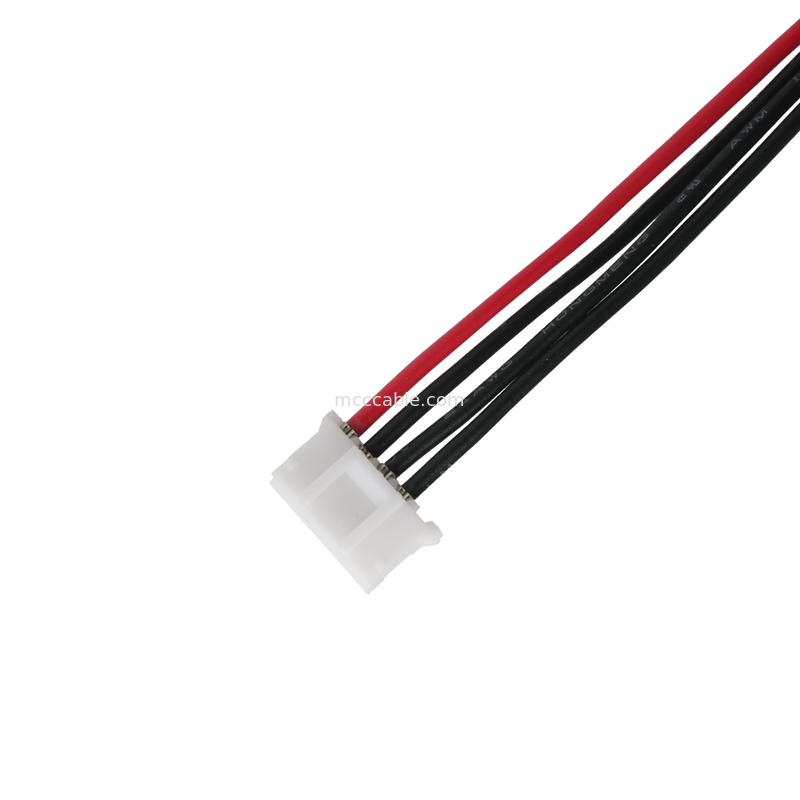 커스텀 허리네스 케이블 어셈블리 JST PHR-5에서 PHR-4 연결 케이블 UL1007 24AWG OEM/ODM