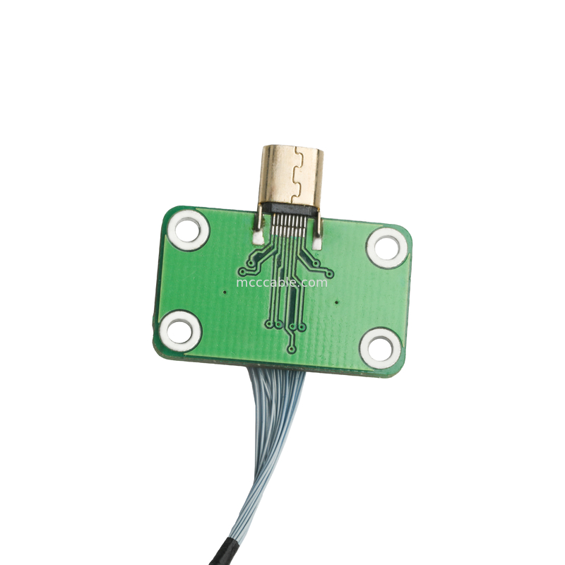 KEL 커넥터 동축 HDMI2.0 어댑터 드론 4K HD 라인 안정기 무선 이미지 전송