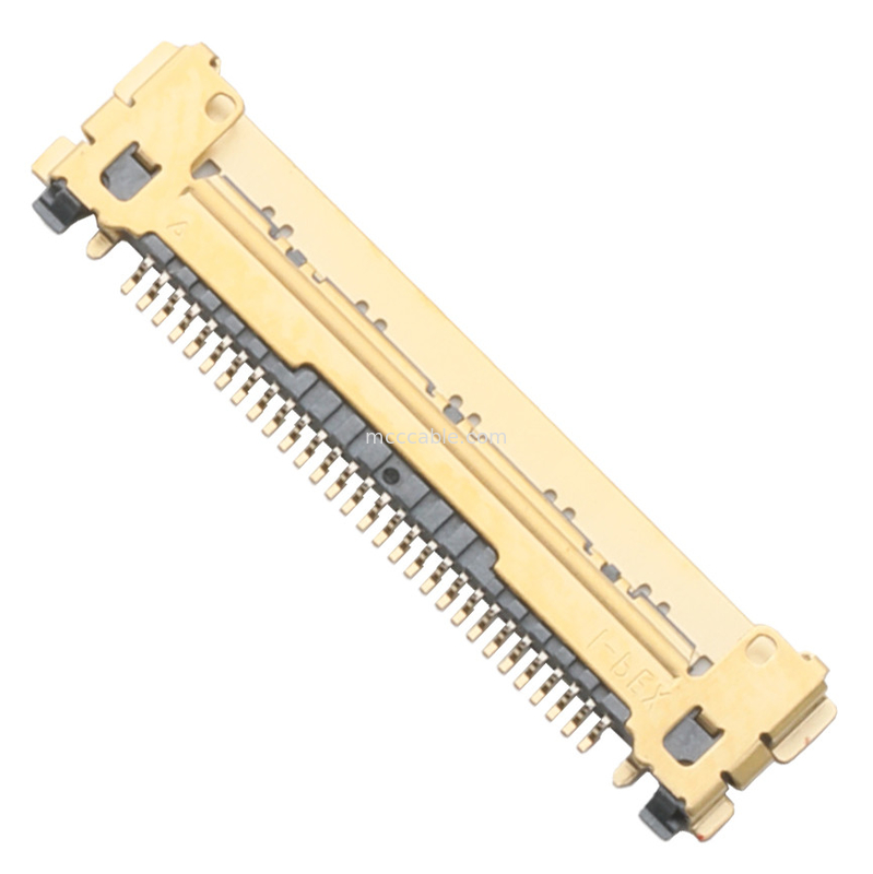 마이크로 코엑스 LI-JXAV-MIPI-ADPT-6CAM에서 LI-IMX290-MIPI-M12 FAW-1233-03 케이블
