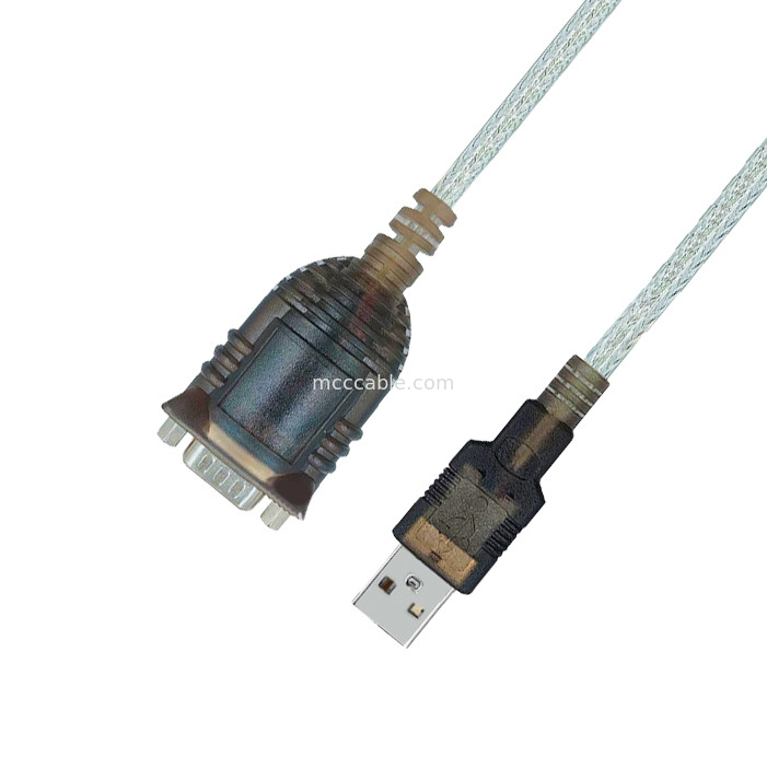 PL2303GT RS232 시리즈 케이블 usb DB9 핀 남성 COM USB 시리즈 케이블 OEM/ODM 지원