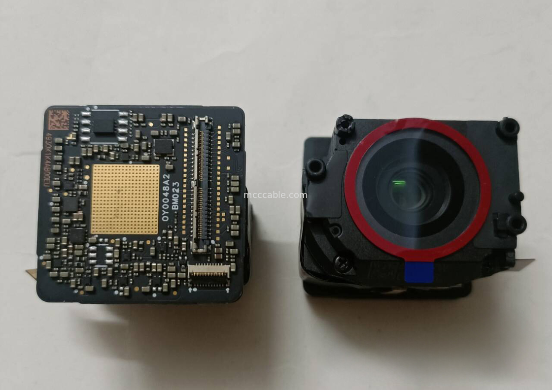 DF56C-40S-0.3V ((51) 40 핀 LVDS EDP 케이블 0.3mm 피치 마이크로 코아시얼 어셈블리