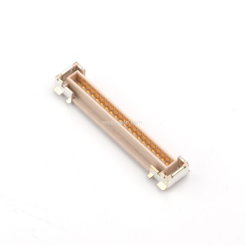 20323-040E-11 마이크로 코아엑스 커넥터 0.5mm Pitch LVDS 디스플레이 신호 전송 보드 커넥터 OEM/ODM