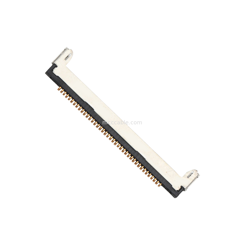 20347-340E-12R 0.4mm Pitch 초미세 동축 케이블 커넥터 여성 고속 데이터 전송