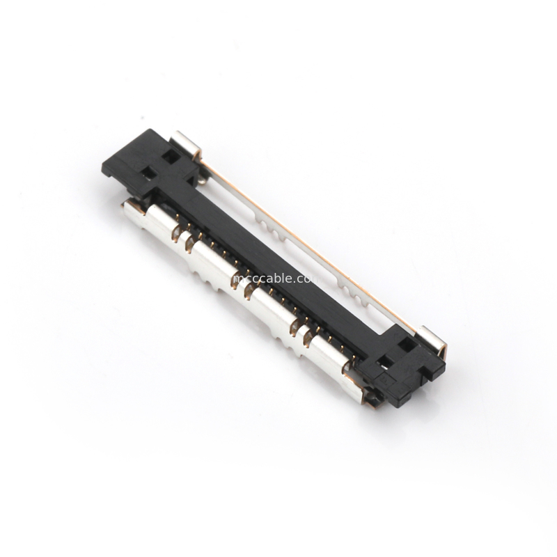 DF38 시리즈 DF38A-32S-0.3V ((51) 32 여성 소켓 커넥터 LCD 커넥터