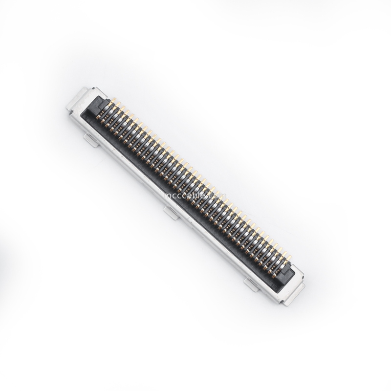 혼다 LVD-A40SFYG-TP 0.5mm 피치 PC 보드 코아시얼 케이블 커넥터 여성