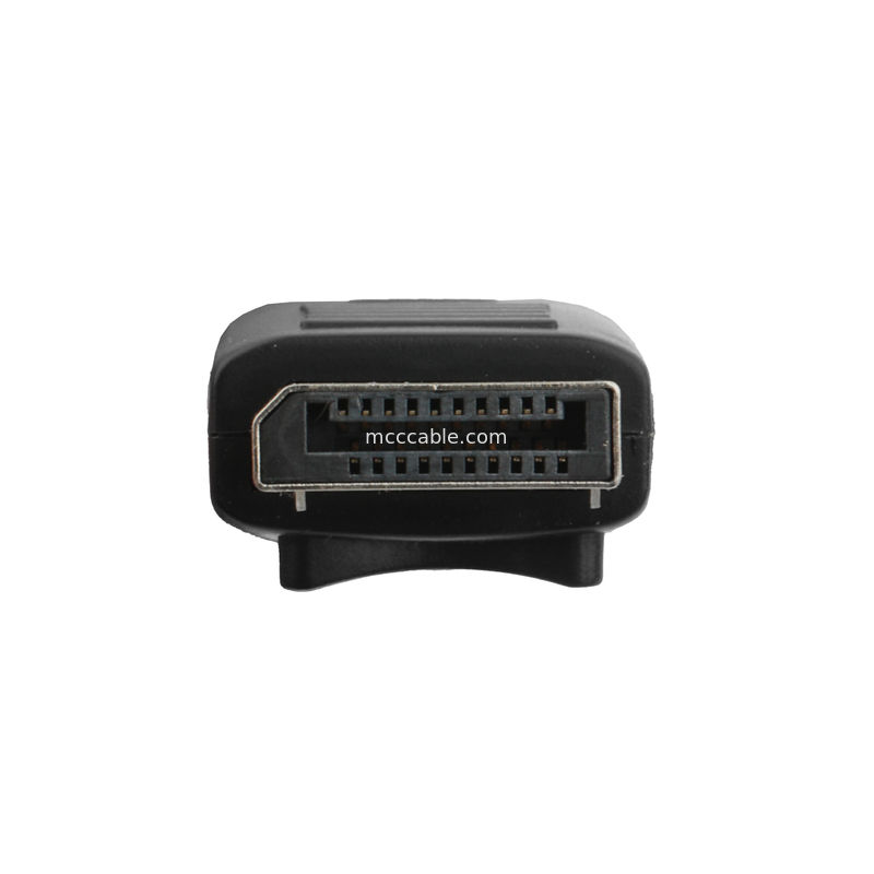 DP 남성 HDMI 여성 어댑터 HD 산업 신호 전송, 4K 8K를 지원