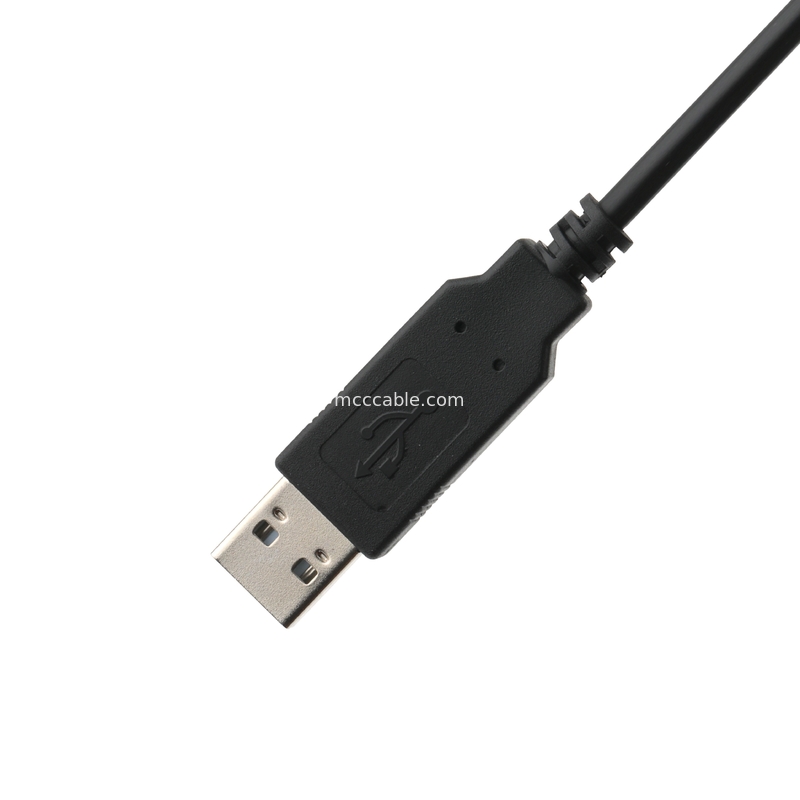 FT234X 5V PCBA USB-A ~ RJ45 연쇄 케이블 8p8c RS232 통신 라인과 호환