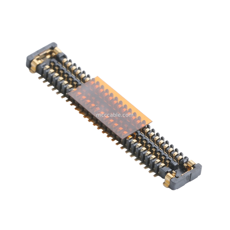 카메라 PCB 보드 커넥터 KEL 시리즈 XSLS00-52 52Pin 초미세 코아시얼 케이블 어댑터 커넥터