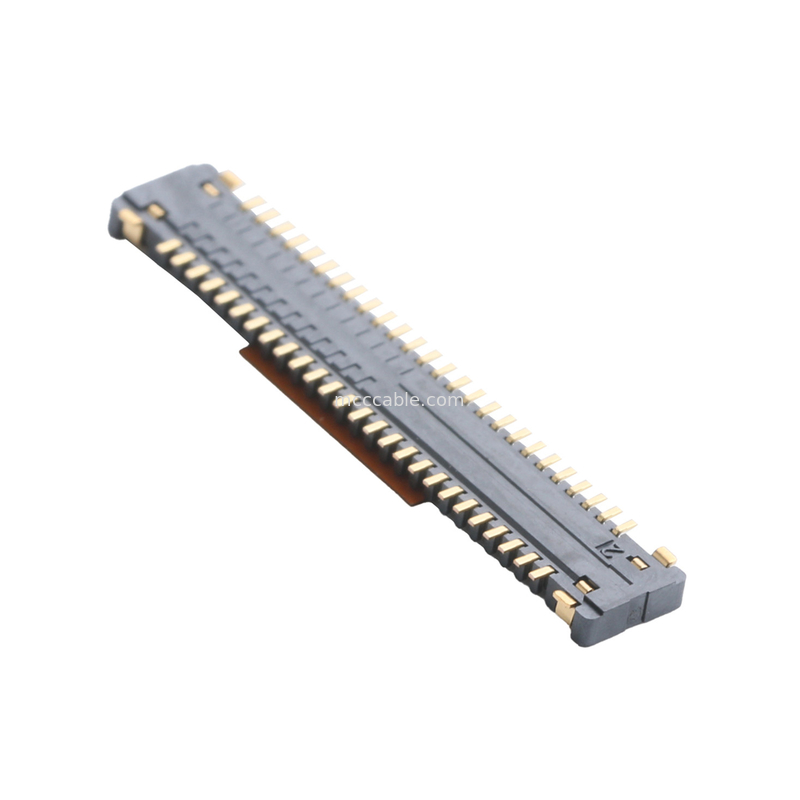 카메라 PCB 보드 커넥터 KEL 시리즈 XSLS00-52 52Pin 초미세 코아시얼 케이블 어댑터 커넥터
