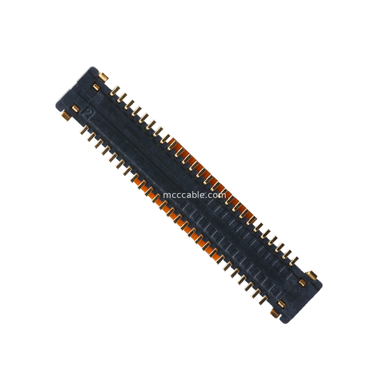 카메라 PCB 보드 커넥터 KEL 시리즈 XSLS00-52 52Pin 초미세 코아시얼 케이블 어댑터 커넥터