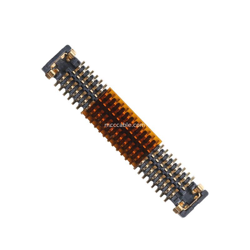카메라 PCB 보드 커넥터 KEL 시리즈 XSLS00-52 52Pin 초미세 코아시얼 케이블 어댑터 커넥터