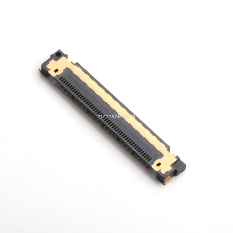 특수 커넥터 KEL XSL00-48 카메라 PCB 보드 커넥터, 초미세 코아시얼 커넥터