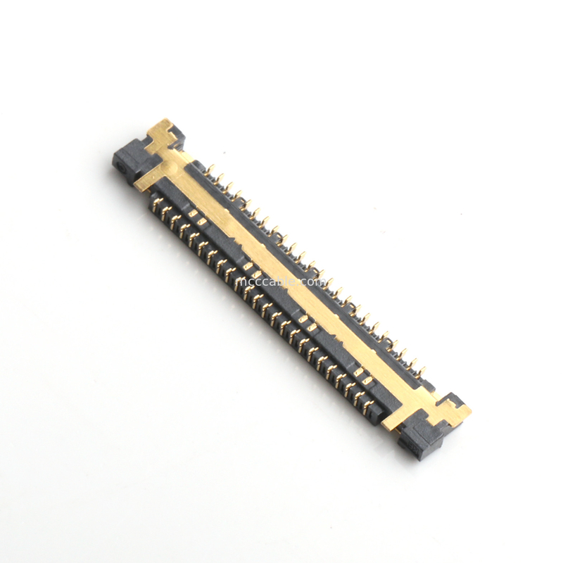 특수 커넥터 KEL XSL00-48 카메라 PCB 보드 커넥터, 초미세 코아시얼 커넥터