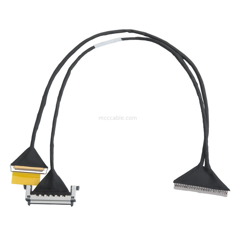 DF14-30S-1.25C 30P TO JAE FI-RE51HL 51P 및 20453-240T-01 40P 케이블 와이어 커넥터