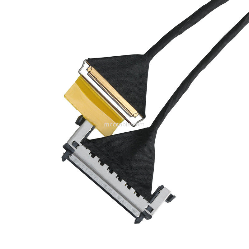 DF14-30S-1.25C 30P TO JAE FI-RE51HL 51P 및 20453-240T-01 40P 케이블 와이어 커넥터