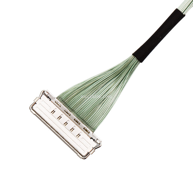 MIPI 카메라 모듈을 위한 이미지 센서 LVDS EDP 케이블  20679-030T-01