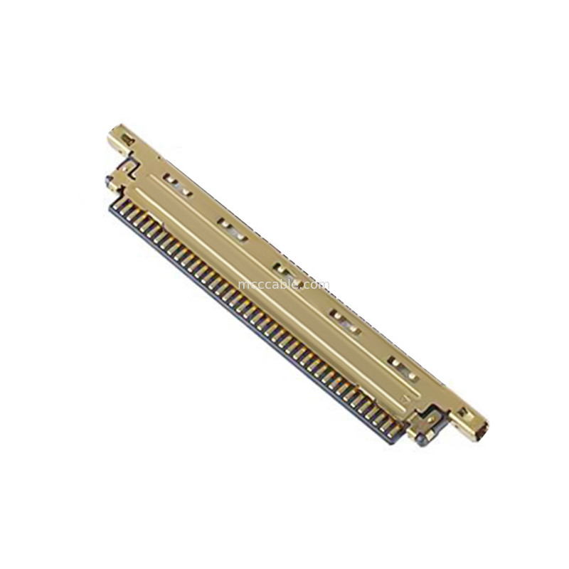 20453 20454 20455-240T A40E-76 2574 2576-0402 코아시얼 케이블 0.4mm pitch 수평 짝짓기 유형 마이크로 코아시아