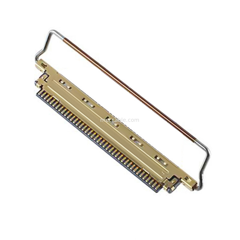 20453 20454 20455-240T A40E-76 2574 2576-0402 코아시얼 케이블 0.4mm pitch 수평 짝짓기 유형 마이크로 코아시아